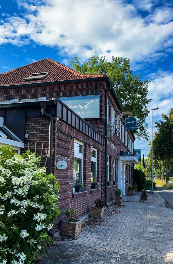 Hotel Restaurant Verst Gronau  Exterior photo