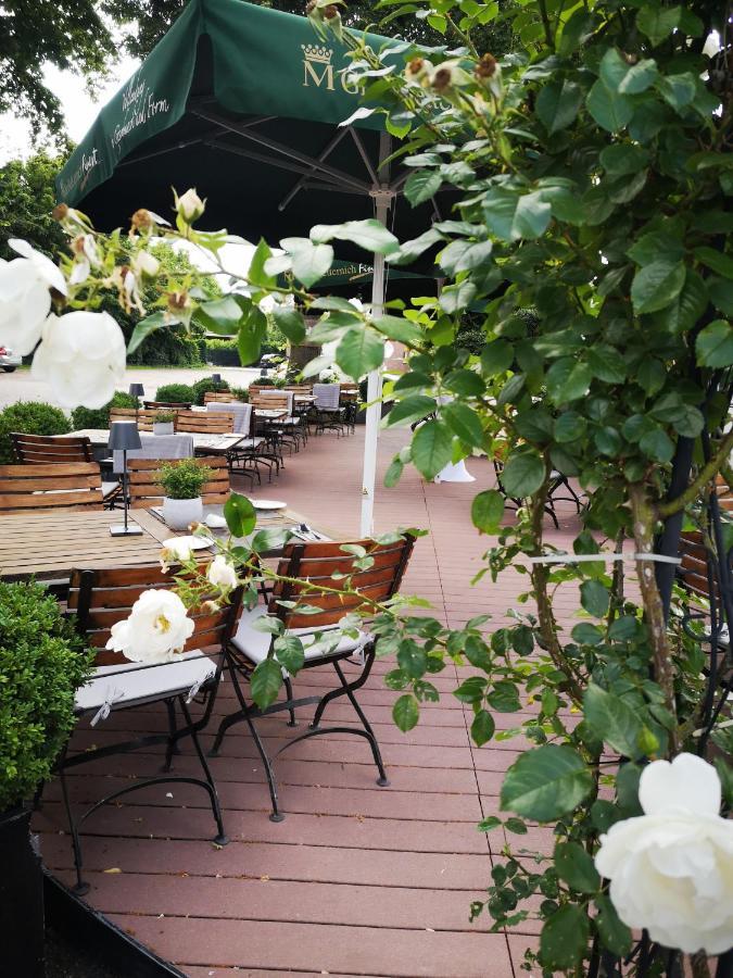 Hotel Restaurant Verst Gronau  Exterior photo